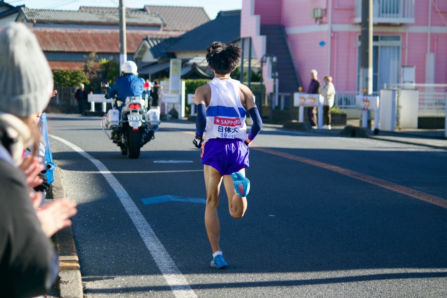 二村昇太朗の陸上競技の写真 3