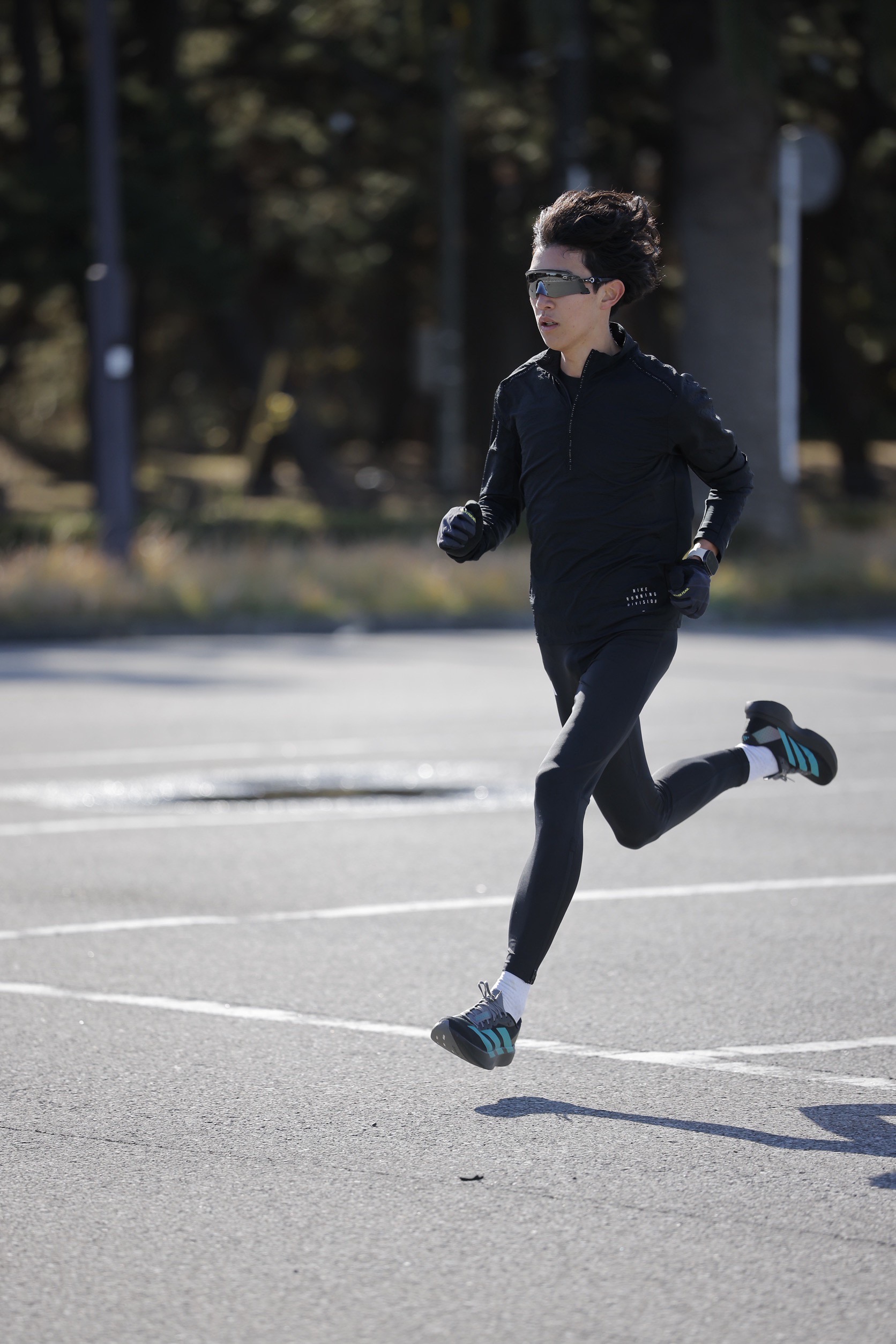 二村昇太朗の陸上競技の写真 4