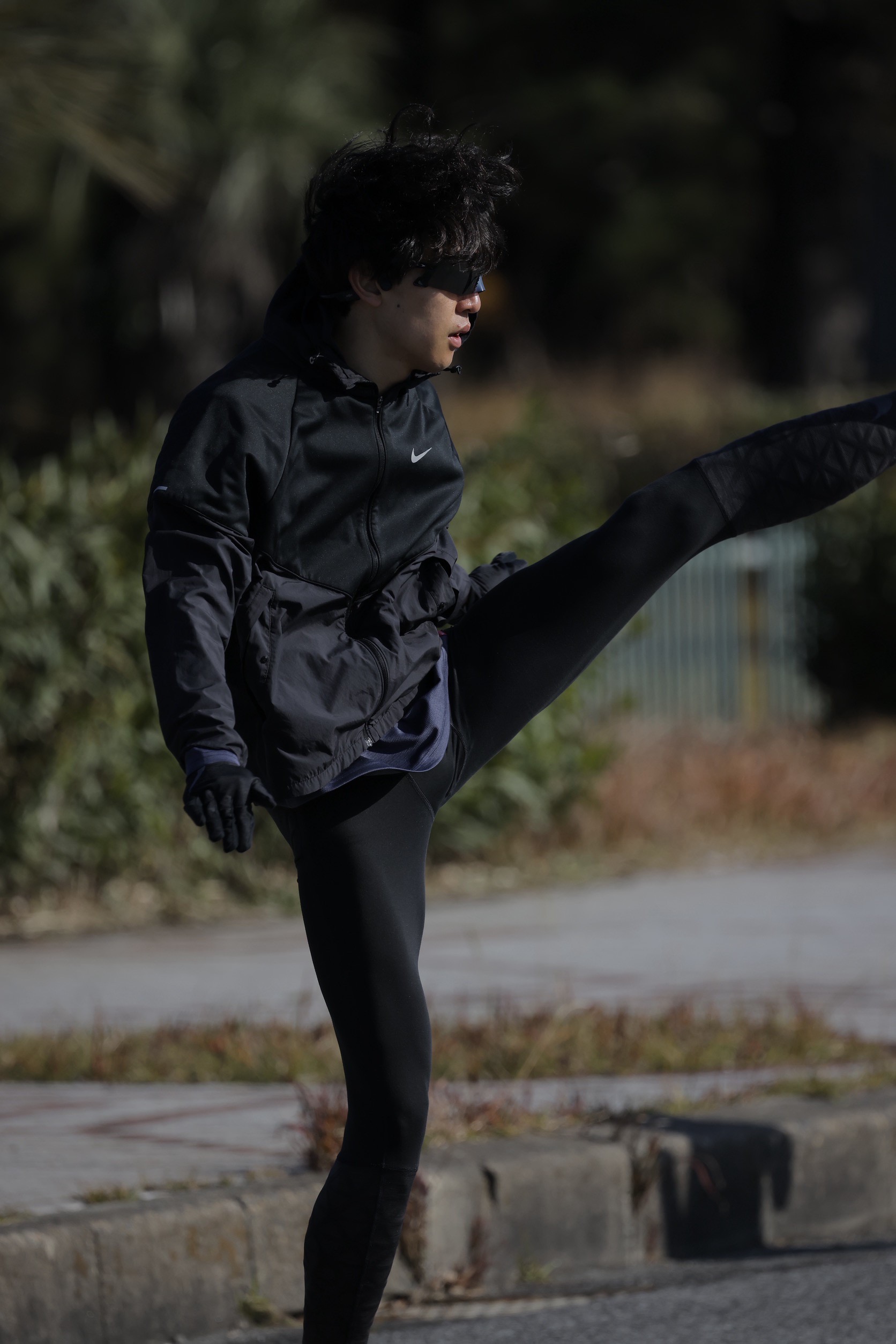 二村昇太朗の陸上競技の写真 6