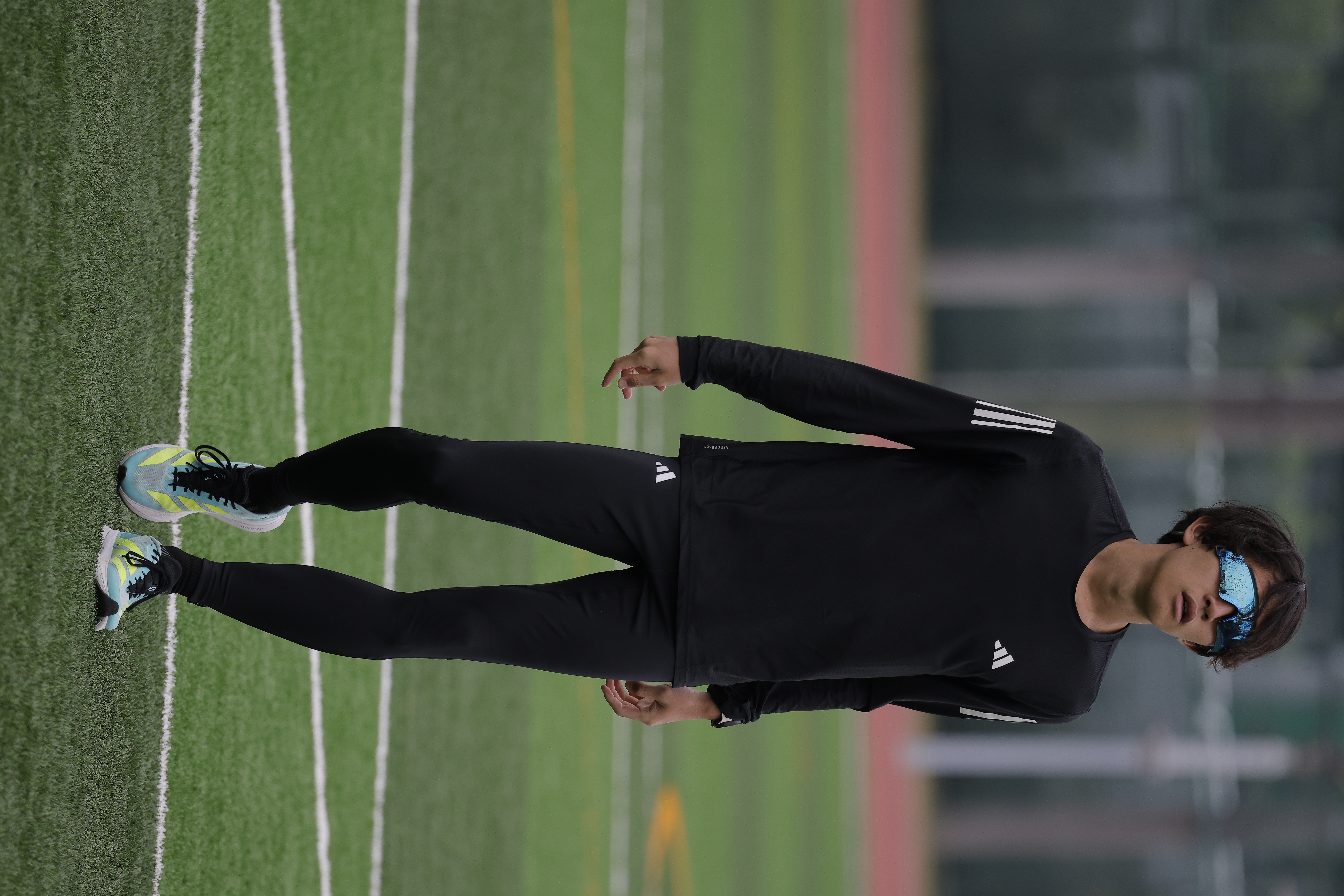 二村昇太朗の陸上競技の写真 7